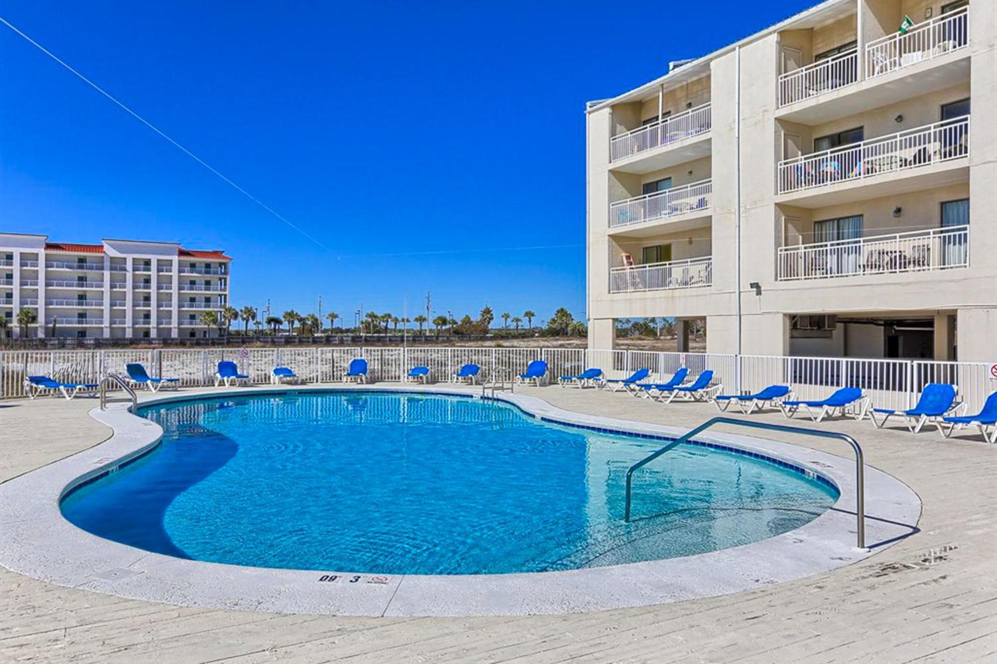 Sugar Beach Gulf Shores Exteriör bild