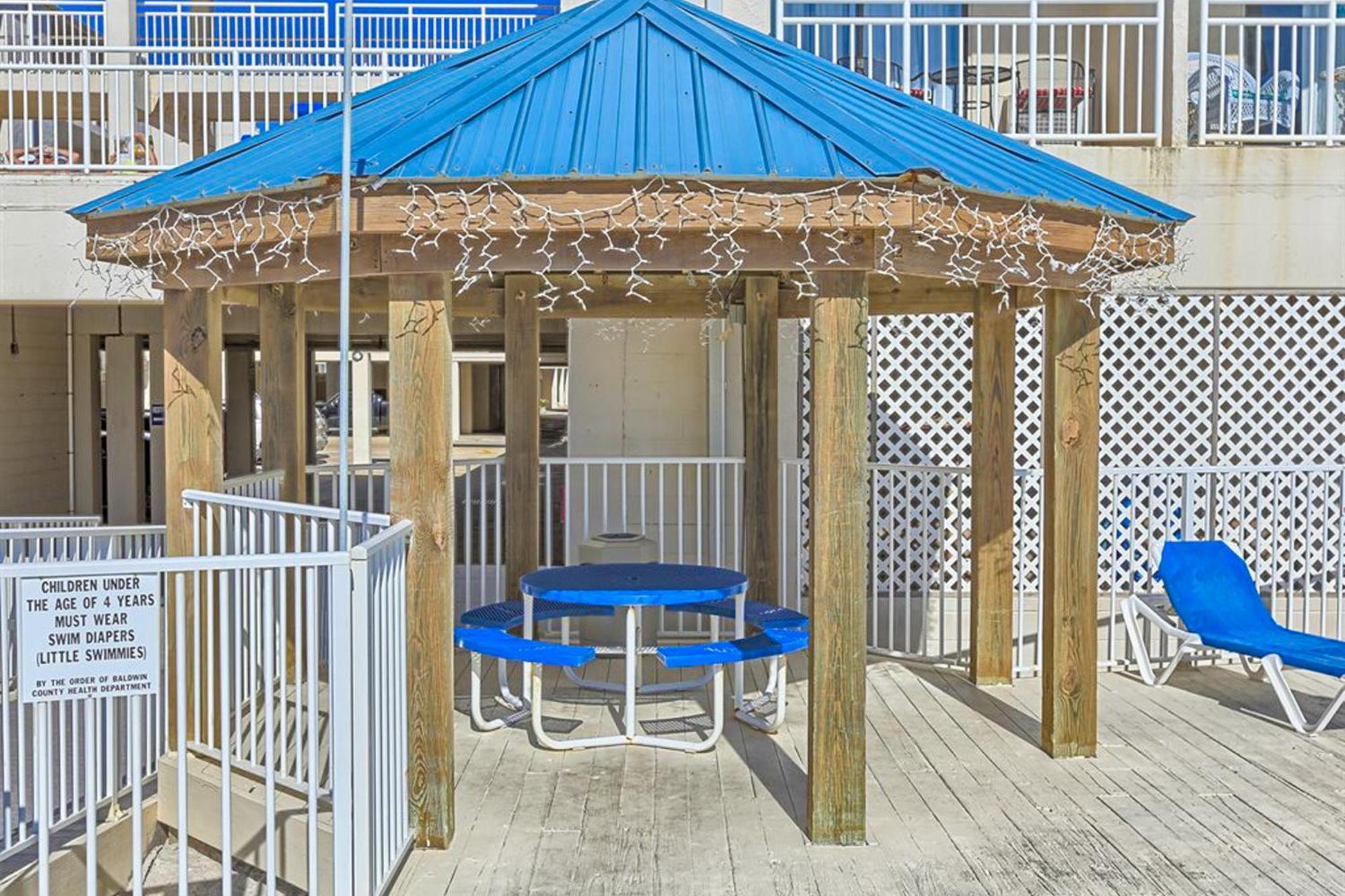 Sugar Beach Gulf Shores Exteriör bild