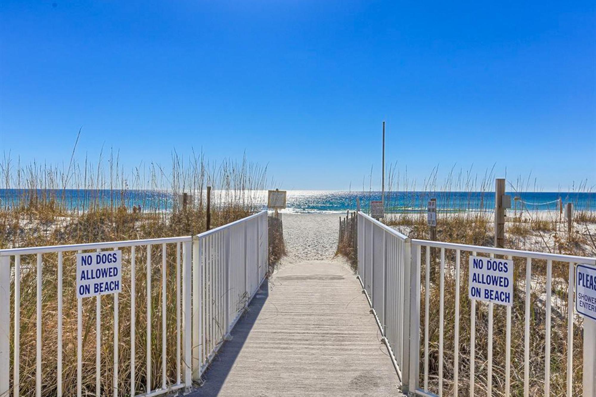 Sugar Beach Gulf Shores Exteriör bild