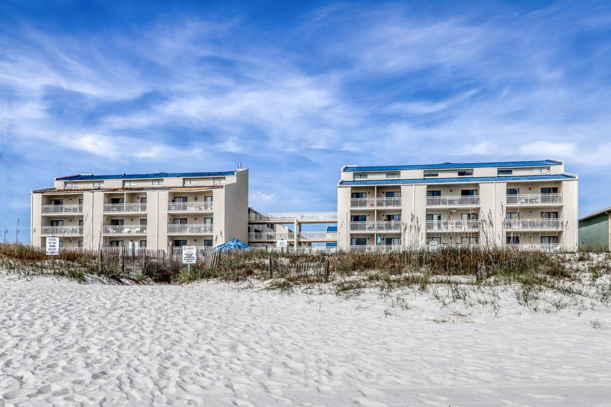 Sugar Beach Gulf Shores Exteriör bild