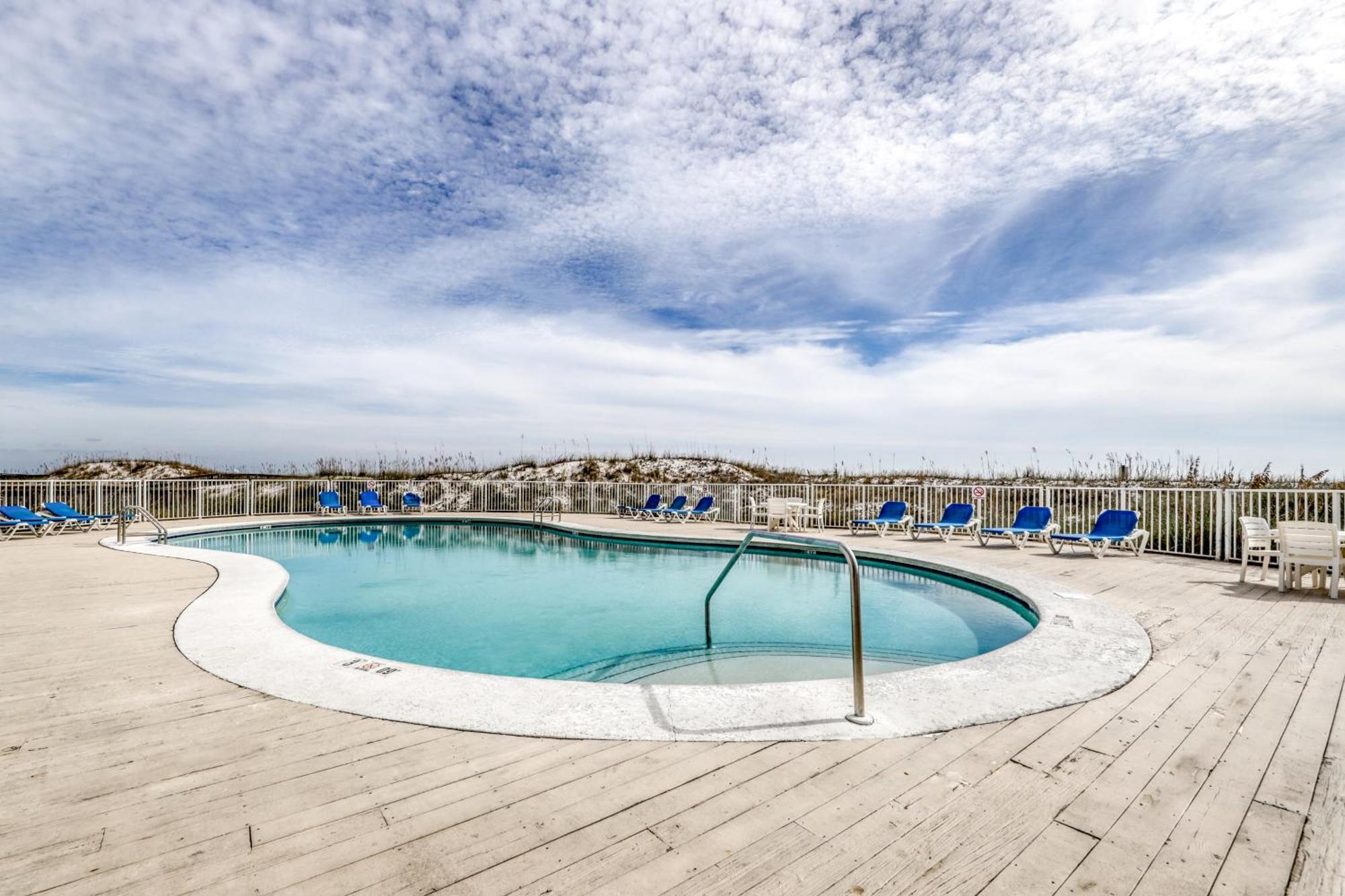 Sugar Beach Gulf Shores Exteriör bild