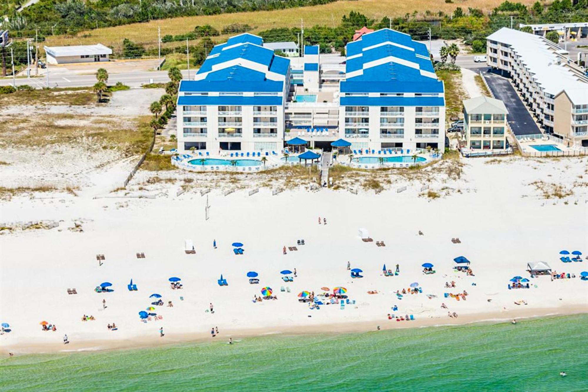 Sugar Beach Gulf Shores Exteriör bild