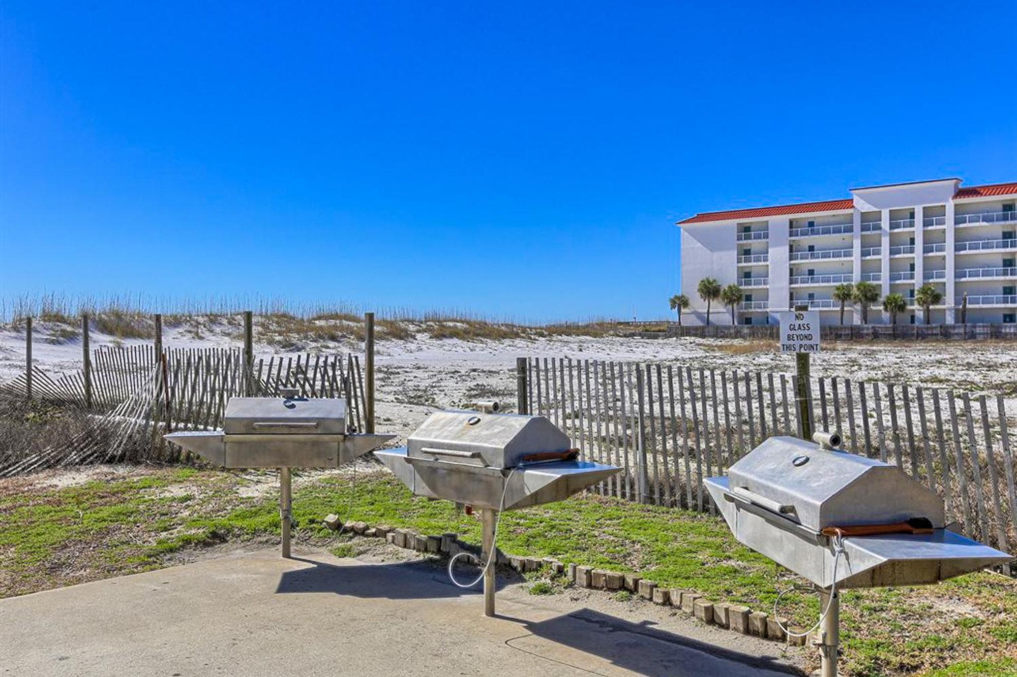 Sugar Beach Gulf Shores Exteriör bild