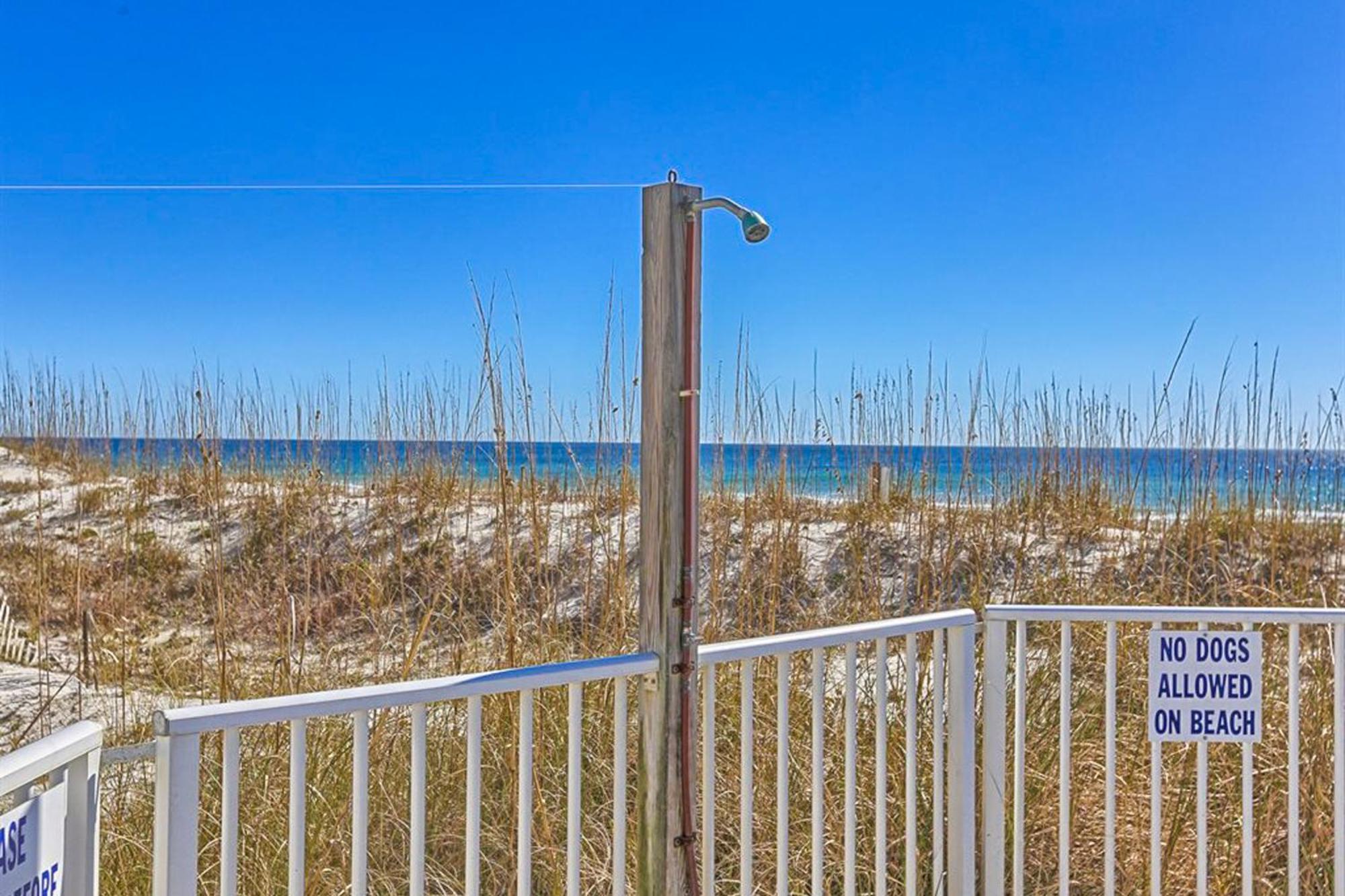 Sugar Beach Gulf Shores Exteriör bild