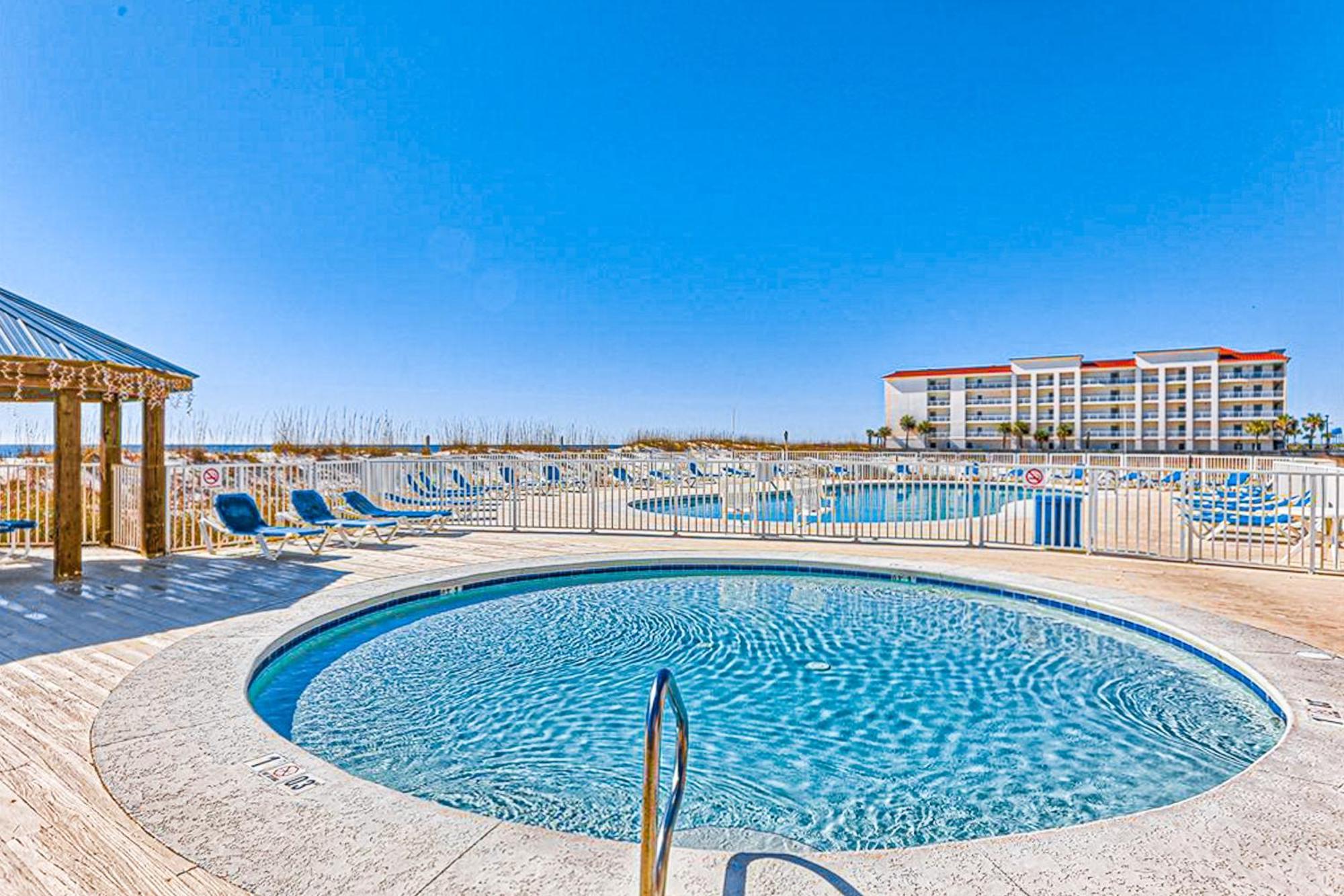 Sugar Beach Gulf Shores Rum bild