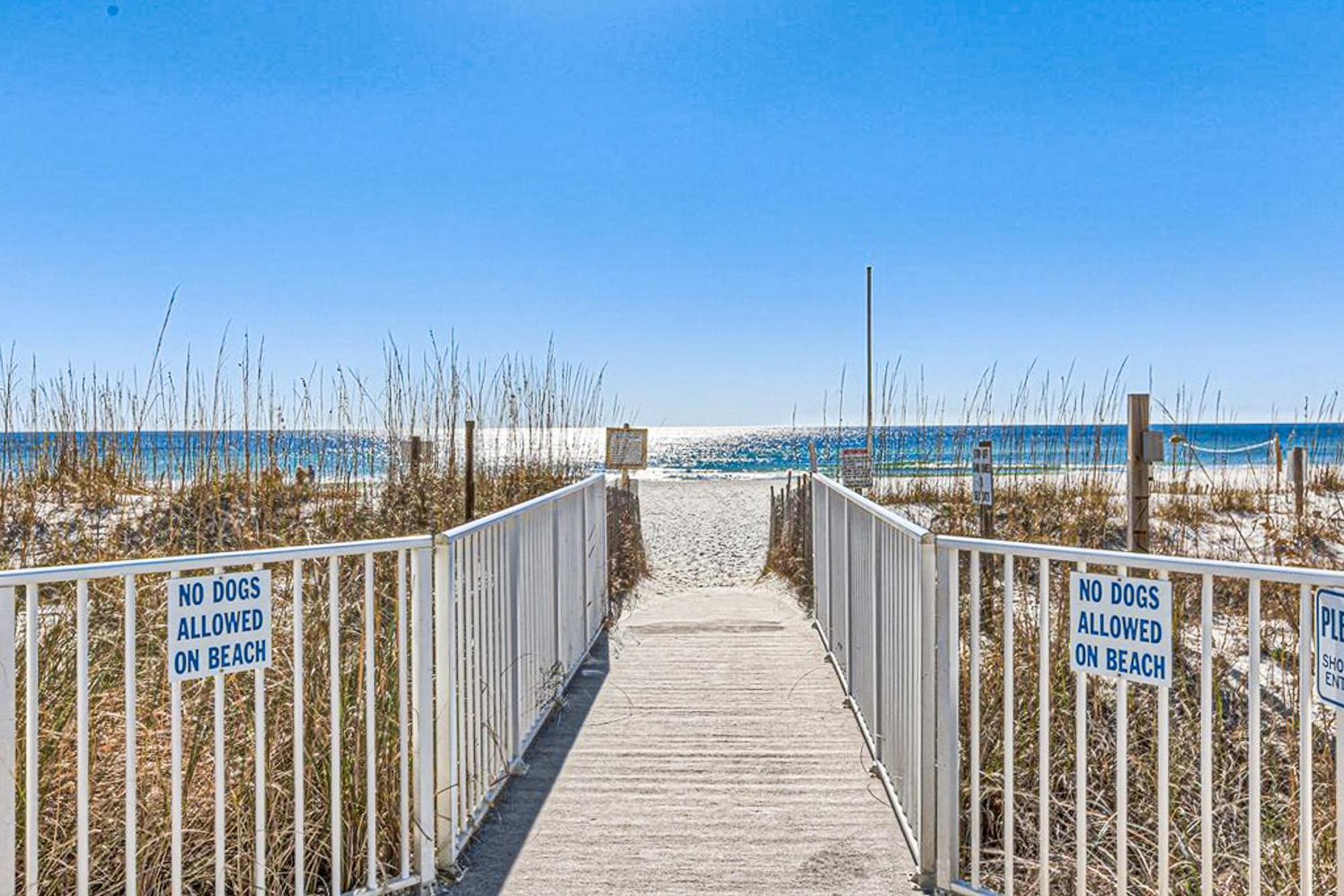 Sugar Beach Gulf Shores Rum bild