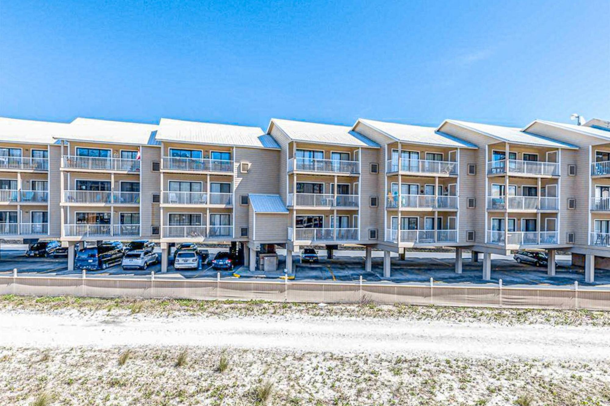 Sugar Beach Gulf Shores Rum bild