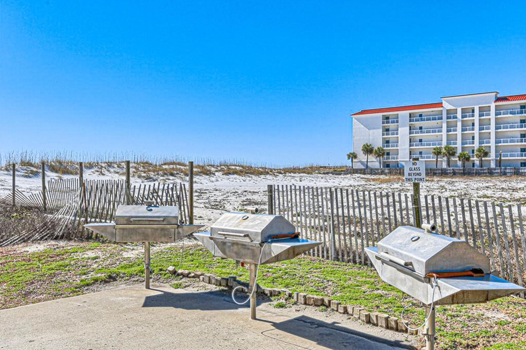 Sugar Beach Gulf Shores Rum bild