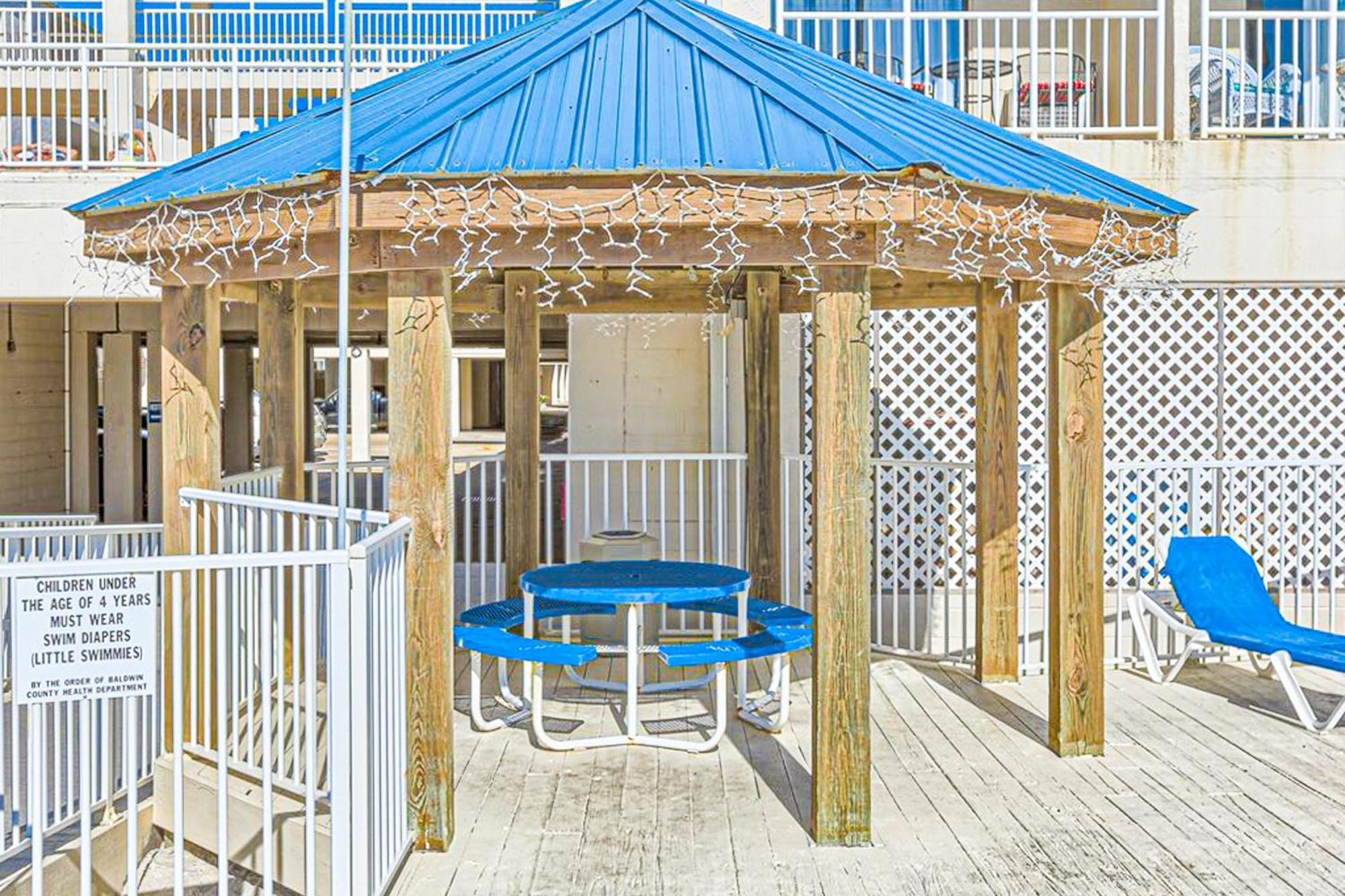 Sugar Beach Gulf Shores Rum bild